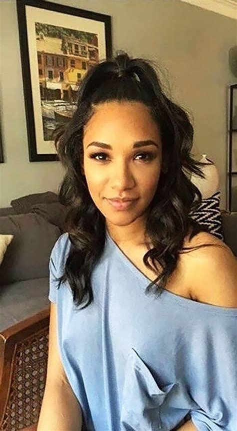 candice patton porn